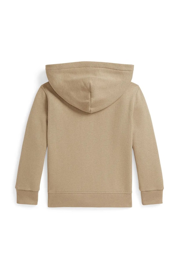 Polo Ralph Lauren felpa per bambini 322799360506 beige SS26
