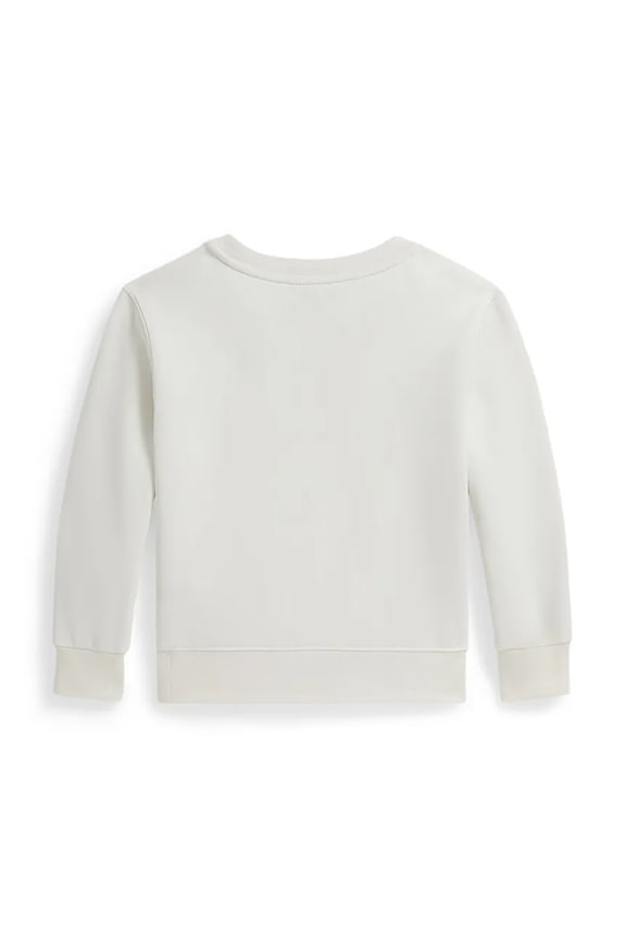 Băieți Polo Ralph Lauren bluză copii 322A96604001 alb