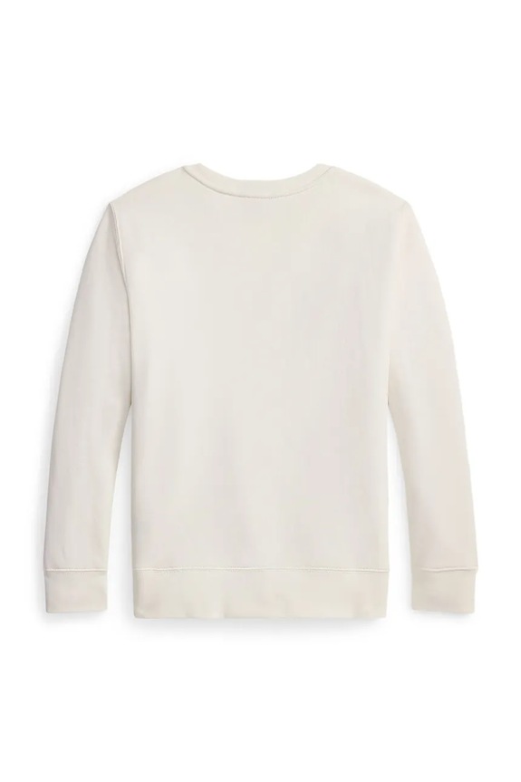 Băieți Polo Ralph Lauren bluză copii 323A96604001 alb