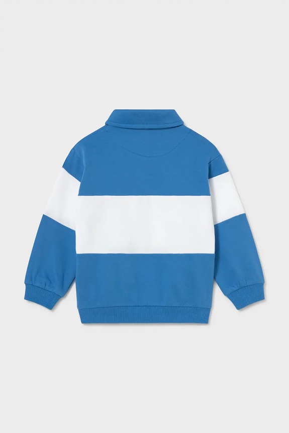 Παιδική μπλούζα Mayoral 1401.3C.Baby.PPY2 μπλε SS26