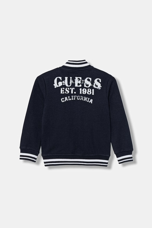 Guess bluză copii N6RQ06.K0170.PPY2 bleumarin SS26