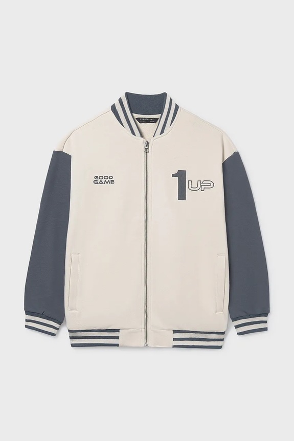 Mayoral gyerek felső 6416.7C.Junior.PPY2 bézs SS26