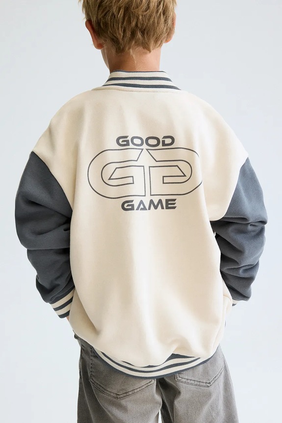 Mayoral gyerek felső 6416.7C.Junior.PPY2 bézs