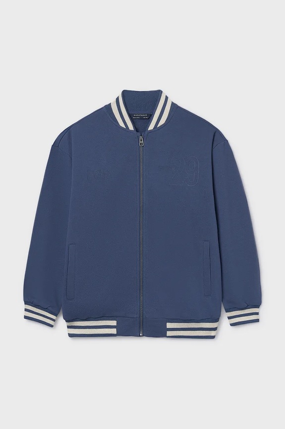 Mayoral gyerek felső 6416.7C.Junior.PPY2 sötétkék SS26