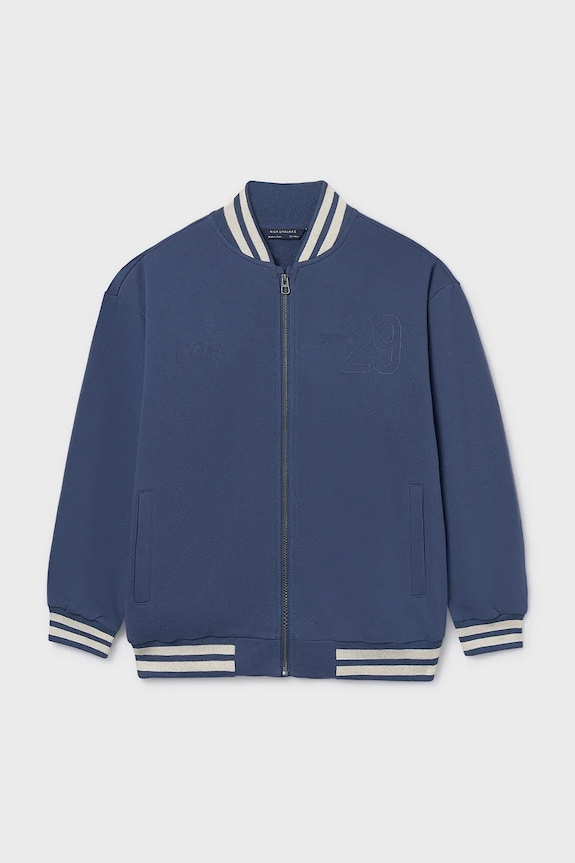 Mayoral gyerek felső 6416.7C.Junior.PPY2 sötétkék SS26