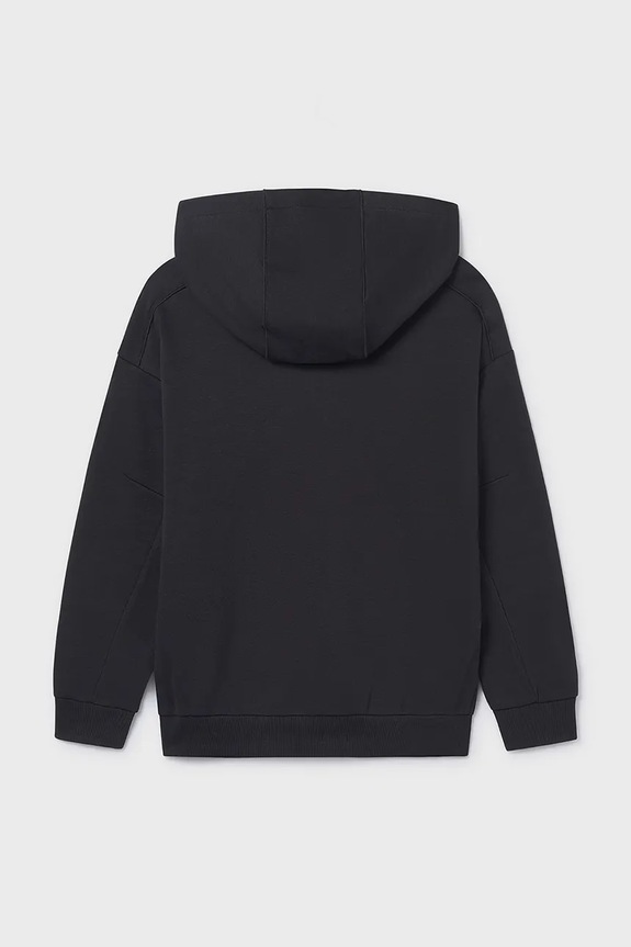 Mayoral bluza dziecięca 6417.7D.Junior.PPY2 czarny SS26