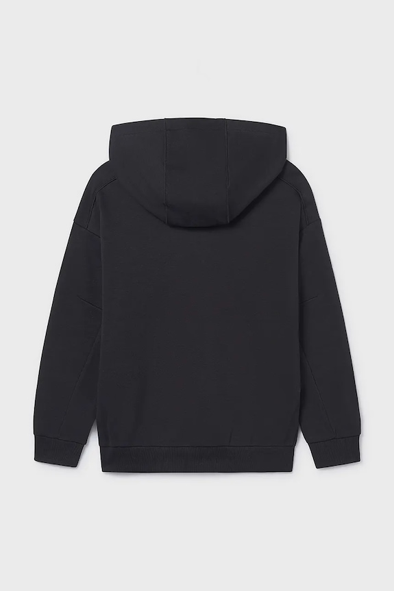 Mayoral bluza dziecięca 6417.7D.Junior.PPY2 czarny SS26