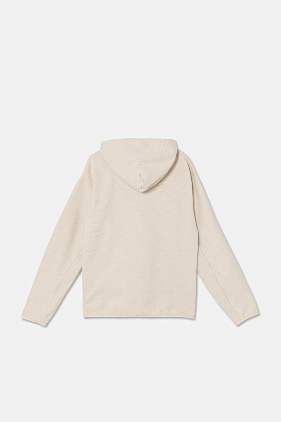 Chłopiec Emporio Armani bluza dziecięca EB001003.AF20698 beżowy