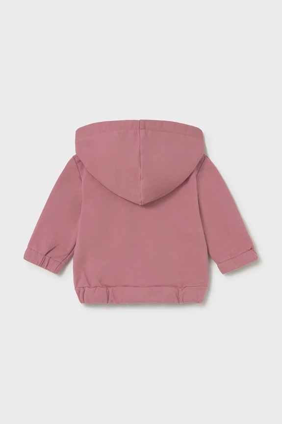 Mayoral Newborn bluza niemowlęca 1488.1P.Newborn.PPY2 różowy SS26