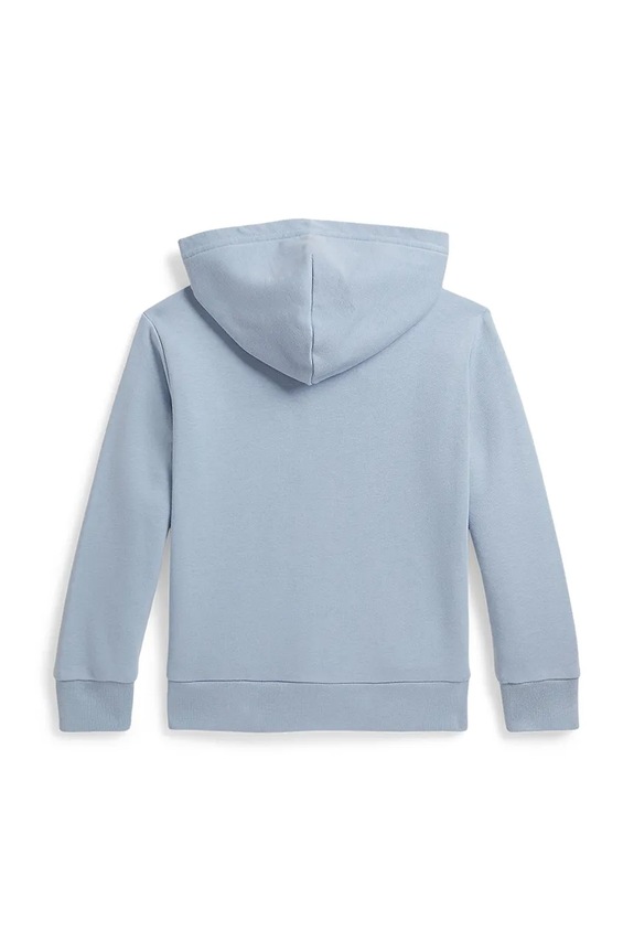 Detská mikina Polo Ralph Lauren 322964134504 modrá SS26