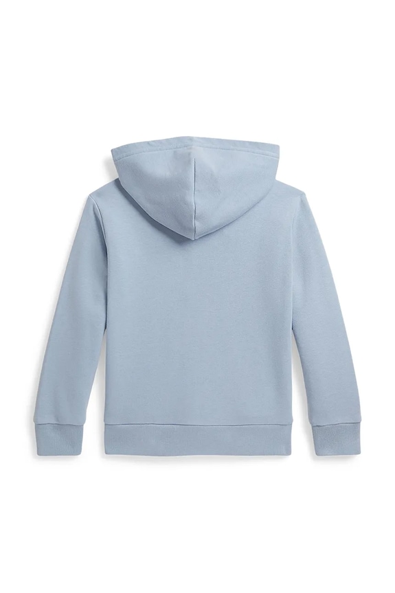 Detská mikina Polo Ralph Lauren 322964134504 modrá SS26