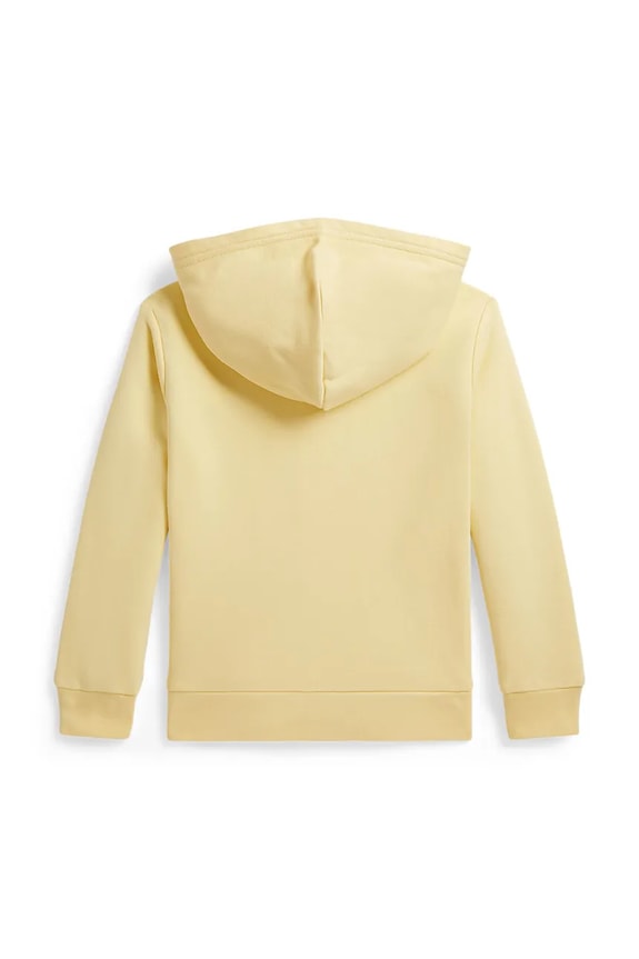 Polo Ralph Lauren felpa per bambini 322964134505 giallo SS26