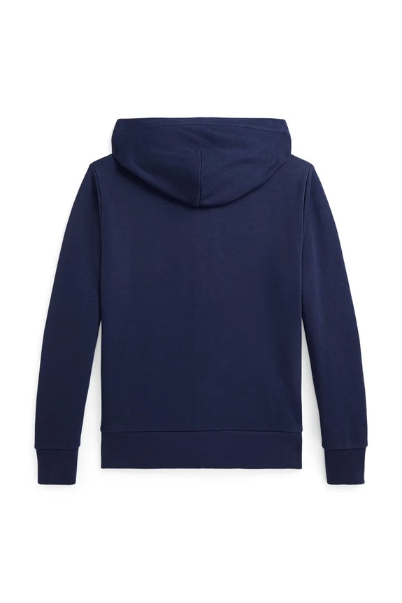 Polo Ralph Lauren felpa per bambini 323964134002 blu navy SS26