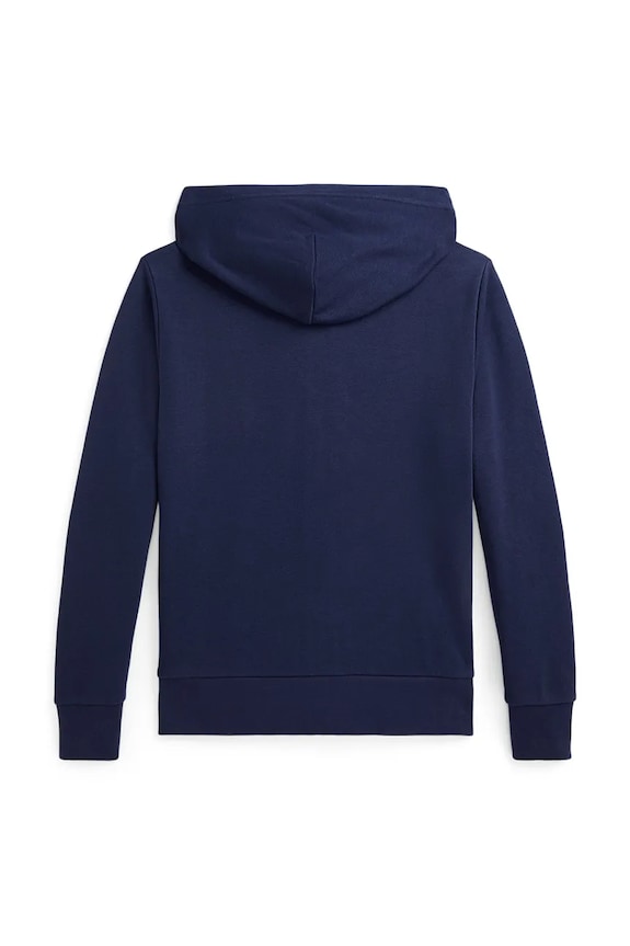 Polo Ralph Lauren felpa per bambini 323964134002 blu navy SS26