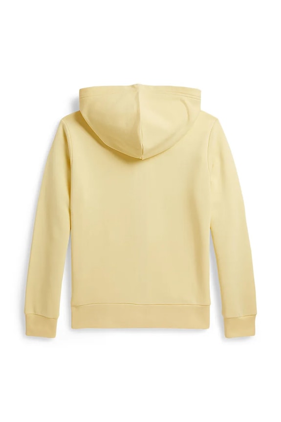 Polo Ralph Lauren felpa per bambini 323964134504 giallo SS26