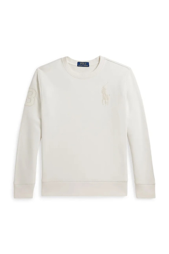 Polo Ralph Lauren bluza dziecięca pozostałe biały 323A12253001