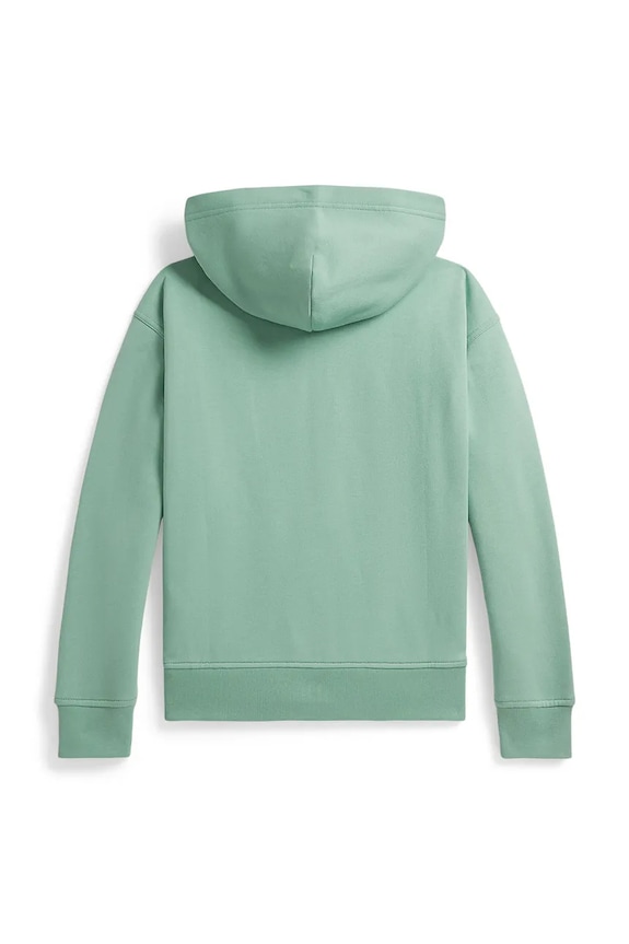 Chłopiec Polo Ralph Lauren bluza dziecięca 323A12273002 turkusowy