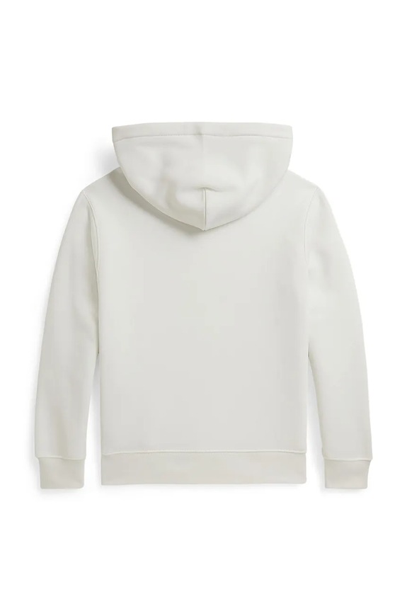 Detská mikina Polo Ralph Lauren 323A12426001 biela SS26