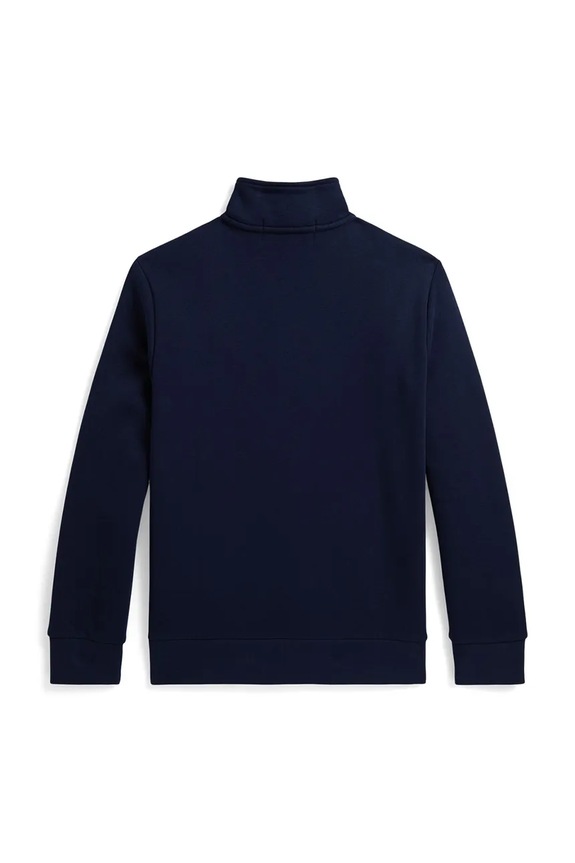 Polo Ralph Lauren bluza dziecięca bawełniana 323B20501001 granatowy SS26