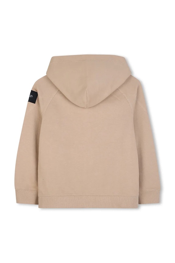 Marc Jacobs mikina dětská bavlněná W60804.156 béžová SS26
