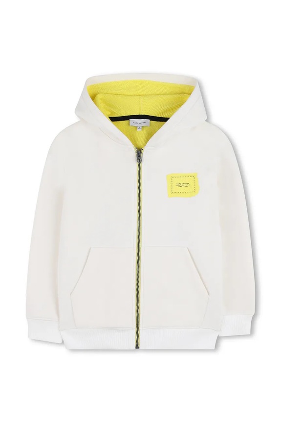Дитяча кофта Marc Jacobs W60776.86.108 білий SS26
