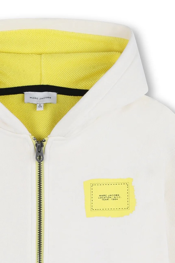 Дитяча кофта Marc Jacobs білий W60776.86.108