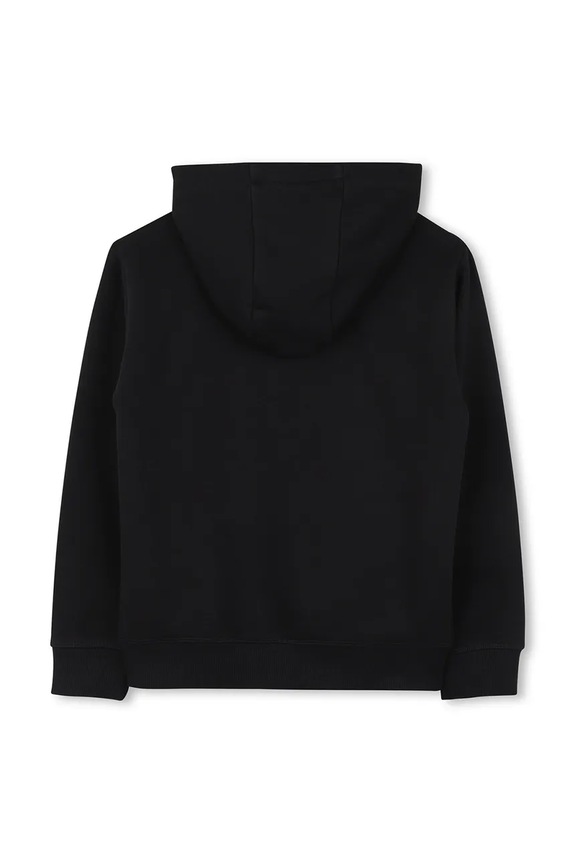HUGO bluza dziecięca G01181.114.150 czarny SS26