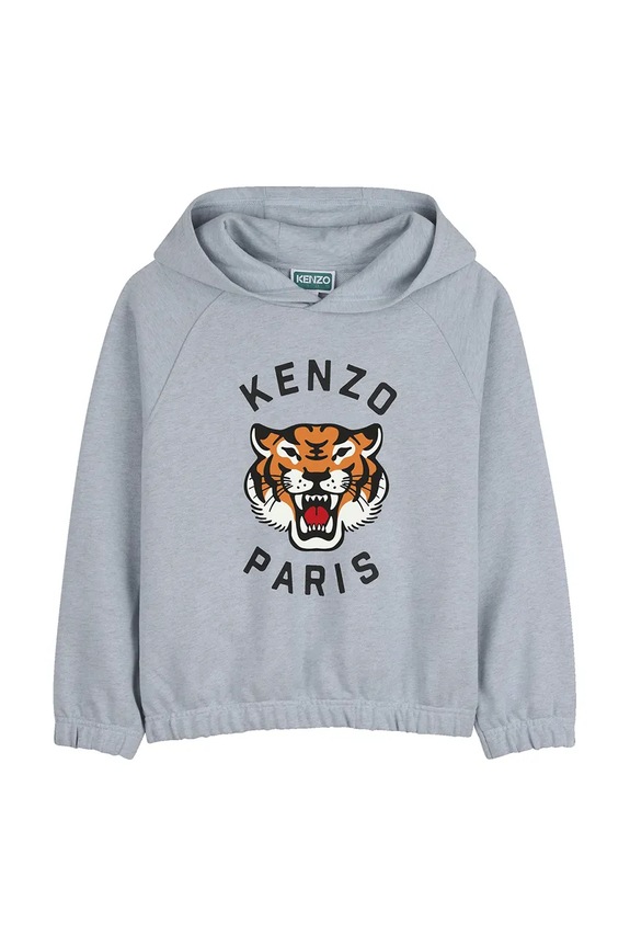 Kenzo Kids bluza dziecięca K61665.114.150 niebieski SS26