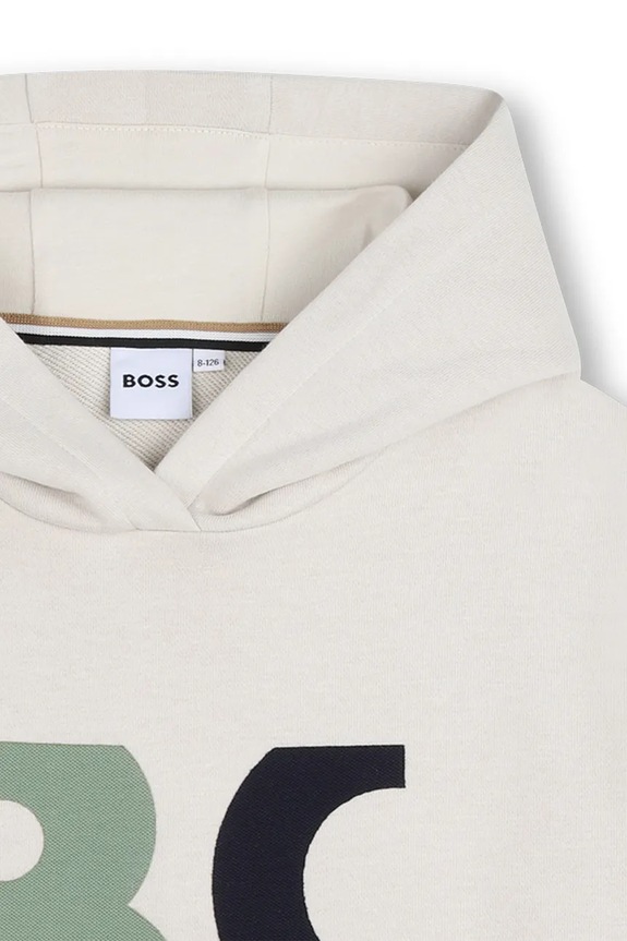 BOSS bluza beżowy J52972.114.150