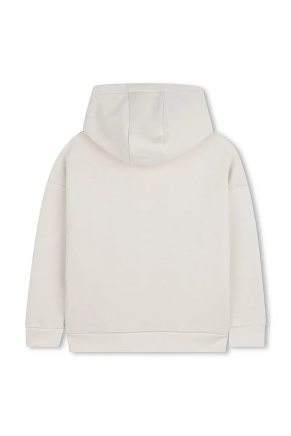 Chłopiec BOSS bluza dziecięca J52972.162.174 beżowy
