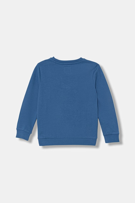 Guess mikina detská bavlnená N6GQ04.KA6R4.PPY2.M modrá SS26
