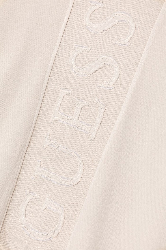 Chłopiec Guess bluza dziecięca bawełniana L6GQ01.KA6R4.PPY2.M beżowy
