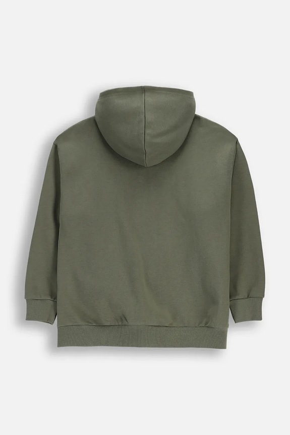 Coccodrillo bluza dziecięca WC6132401VBA turkusowy SS26