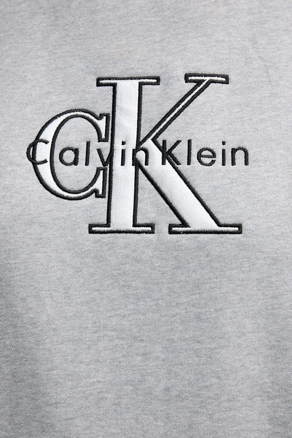Calvin Klein Jeans bluza LV047E825G szary
