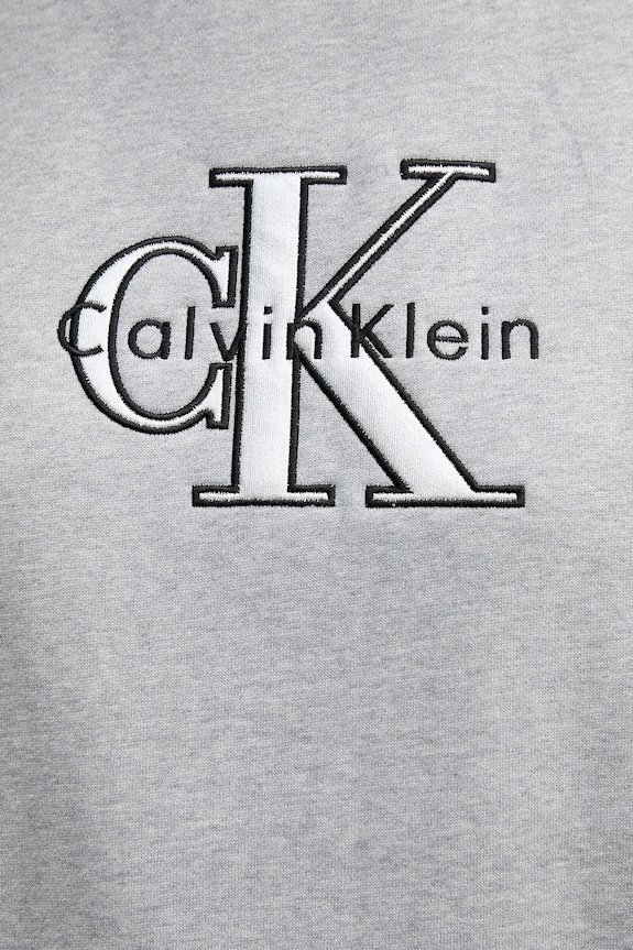 Calvin Klein Jeans bluza LV047E825G szary