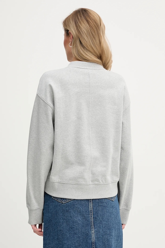 Odzież Calvin Klein Jeans bluza LV047E237G szary