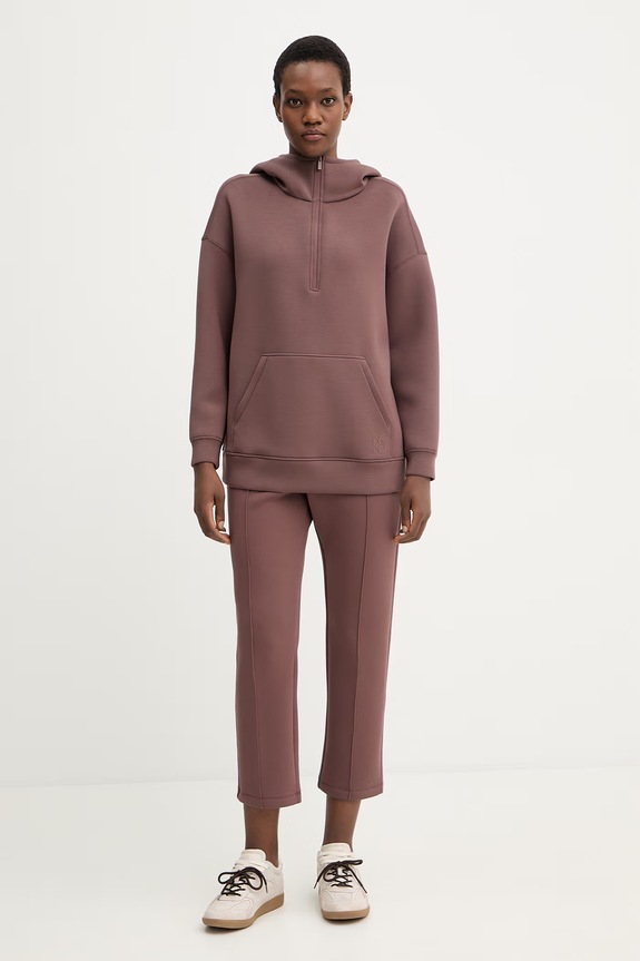 Μπλούζα Weekend Max Mara RADURA 2615921011600 καφέ SS26