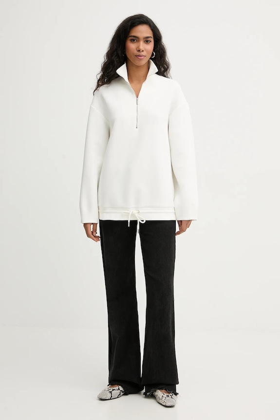 Mikina MM by Max Mara MADIA 2616921047600 béžová SS26