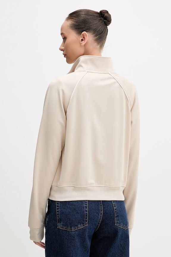 Oblečenie Mikina Tommy Jeans DW0DW21930 béžová