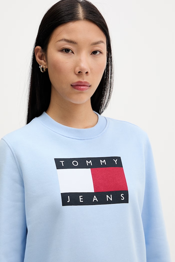 Tommy Jeans plava DW0DW22564