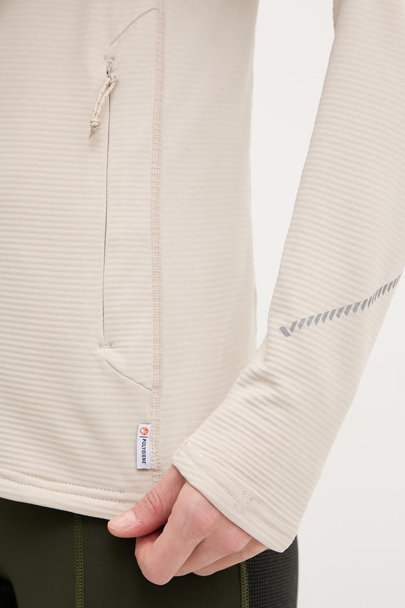 Viking bluza sportowa damska Birger 730/27/8593 beżowy