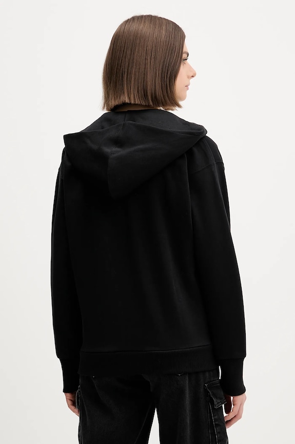 Abbigliamento adidas felpa All SZN IX3809 nero