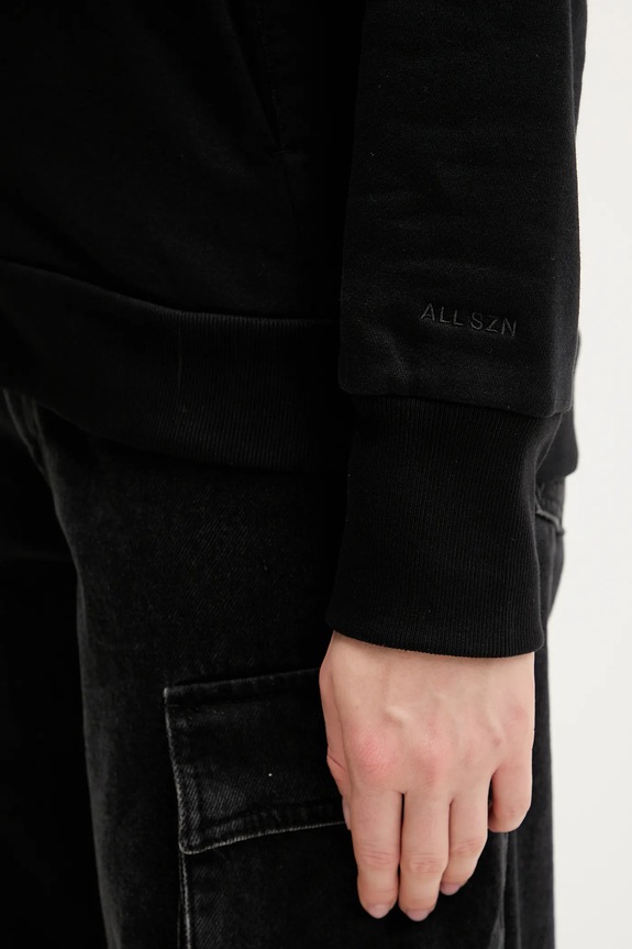 adidas felpa All SZN IX3809 nero