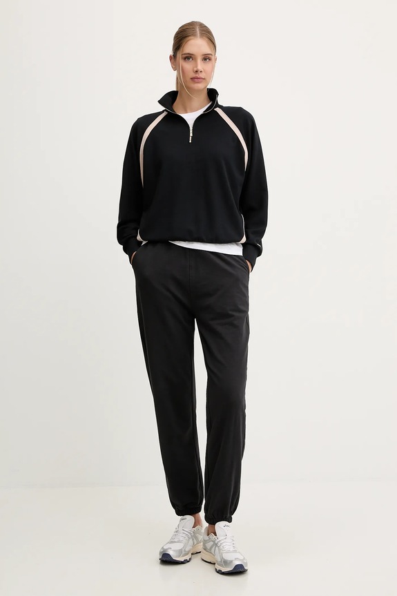 Кофта BOSS Mirage Sweatshirt 50557207 чёрный SS26