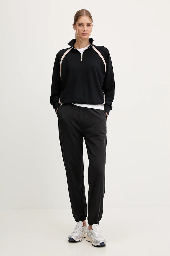 Кофта BOSS Mirage Sweatshirt 50557207 чорний SS26