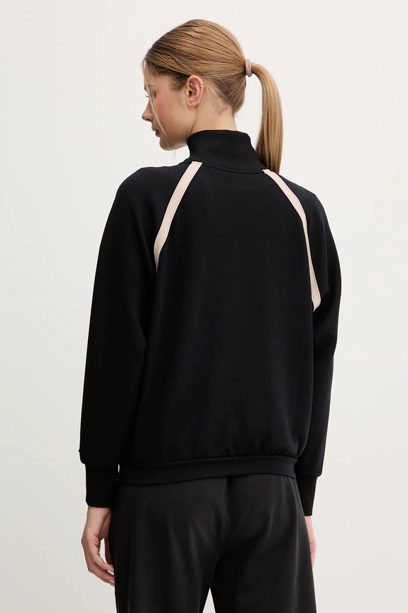 Одежда Кофта BOSS Mirage Sweatshirt 50557207 чёрный
