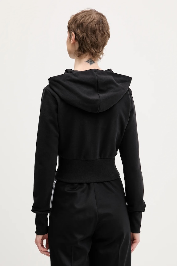 Odzież adidas bluza Essentials JZ0197 czarny