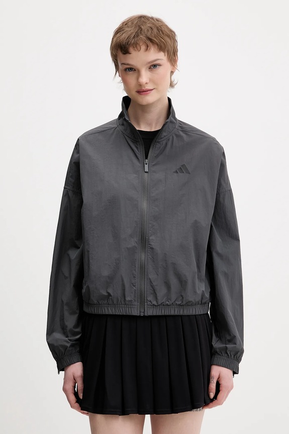 Μπουφάν adidas City Tech άλλο γκρί KA1881