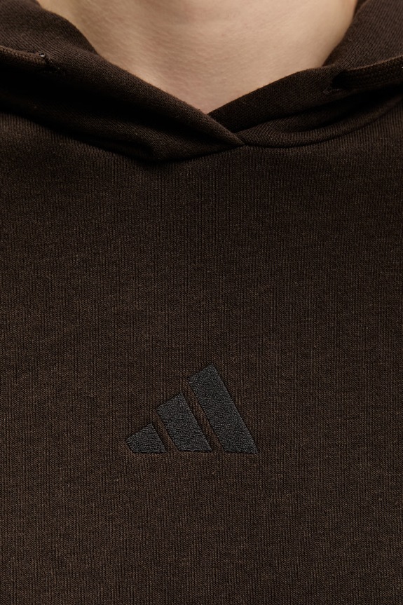 adidas bluza Essentials KA4683 brązowy