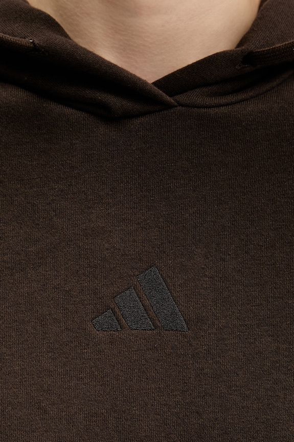 adidas bluza Essentials KA4683 brązowy